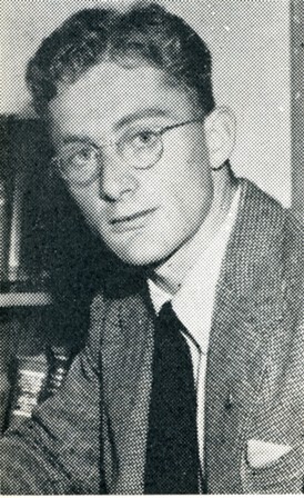 Russell Mockridge, 1952. (Pegasus)